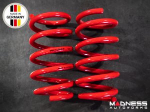 Alfa Romeo Giulia Lowering Springs - 2.0L - MADNESS - Sport Plus